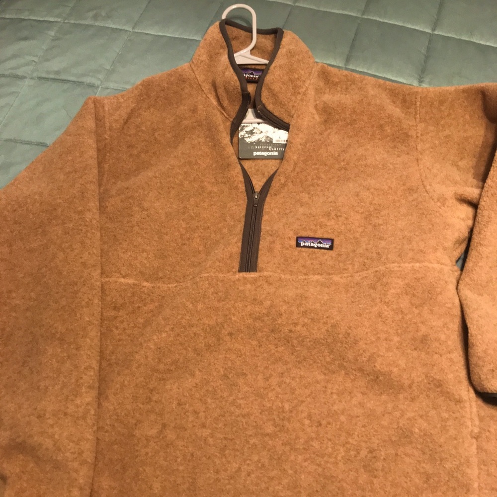 Patagonia Synchilla pullover
